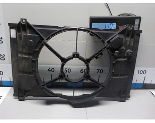 Диффузор вентилятора для Kia RIO 2005-2011 с разборки состояние отличное