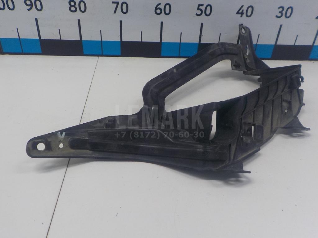 Кронштейн заднего бампера правый для  BMW 5-serie F10/F11 2009-2016