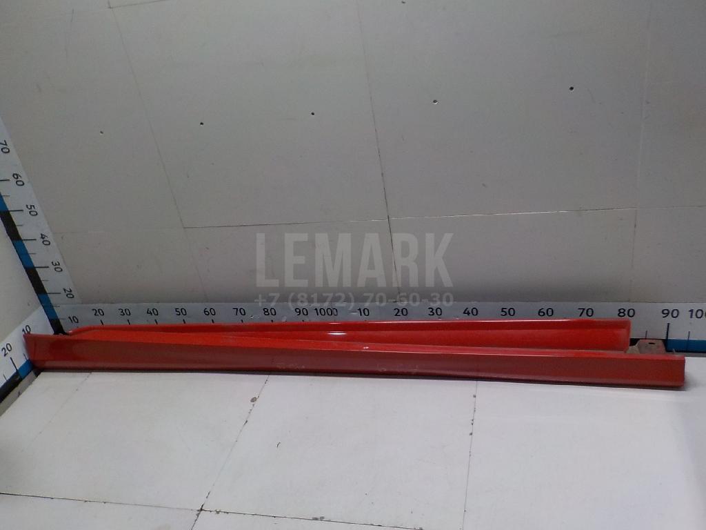 Накладка на порог (наружная) 1759881 Ford