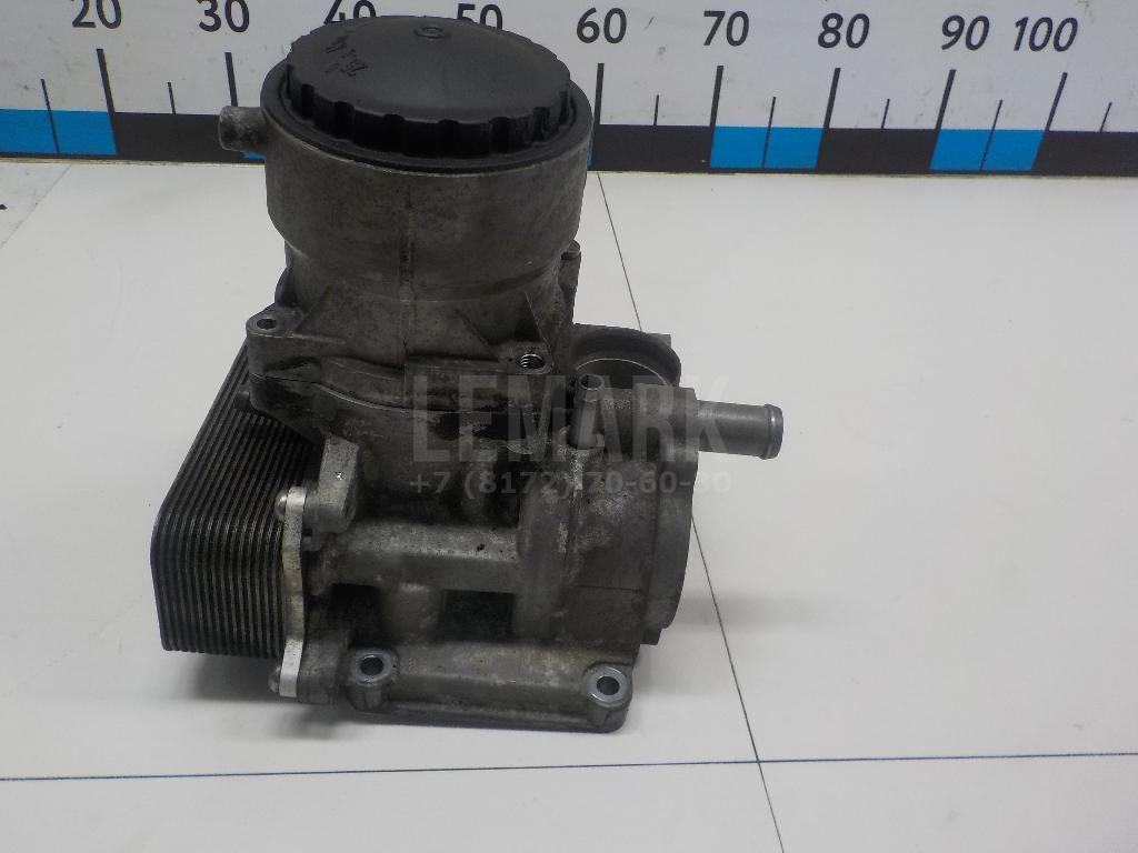 Кронштейн масляного фильтра 07Z115389J VAG