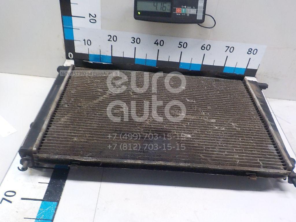 Радиатор основной 25 D4BF МКПП HYUNDAI-KIA 253104A110