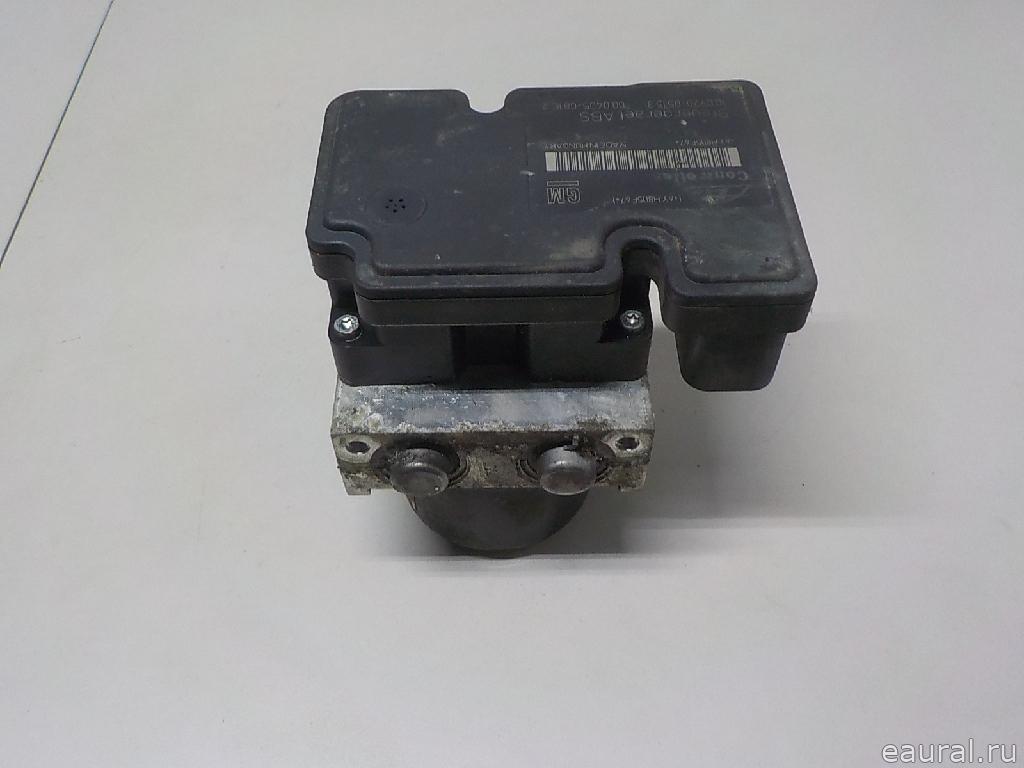 Блок ABS (насос)