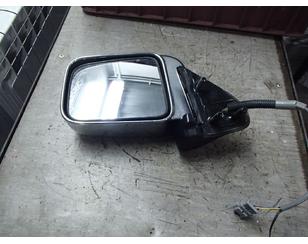 Зеркало левое электрическое для Nissan King Cab D22 1998-2012 БУ состояние отличное