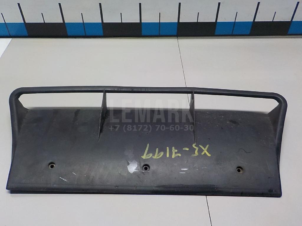 Накладка заднего бампера для  BMW 4-serie G22/G23 2020