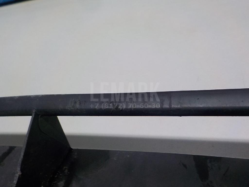 Накладка заднего бампера для  BMW 4-serie G22/G23 2020