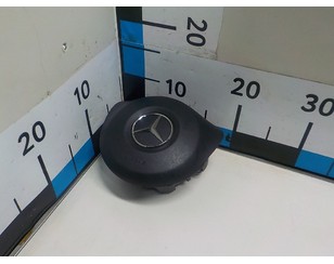 Подушка безопасности в рулевое колесо для Mercedes Benz GLC-Class X253 2015> с разбора состояние отличное