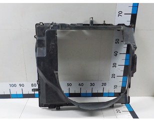 Диффузор вентилятора для Nissan Navara (D40) 2005-2015 с разборки состояние удовлетворительное