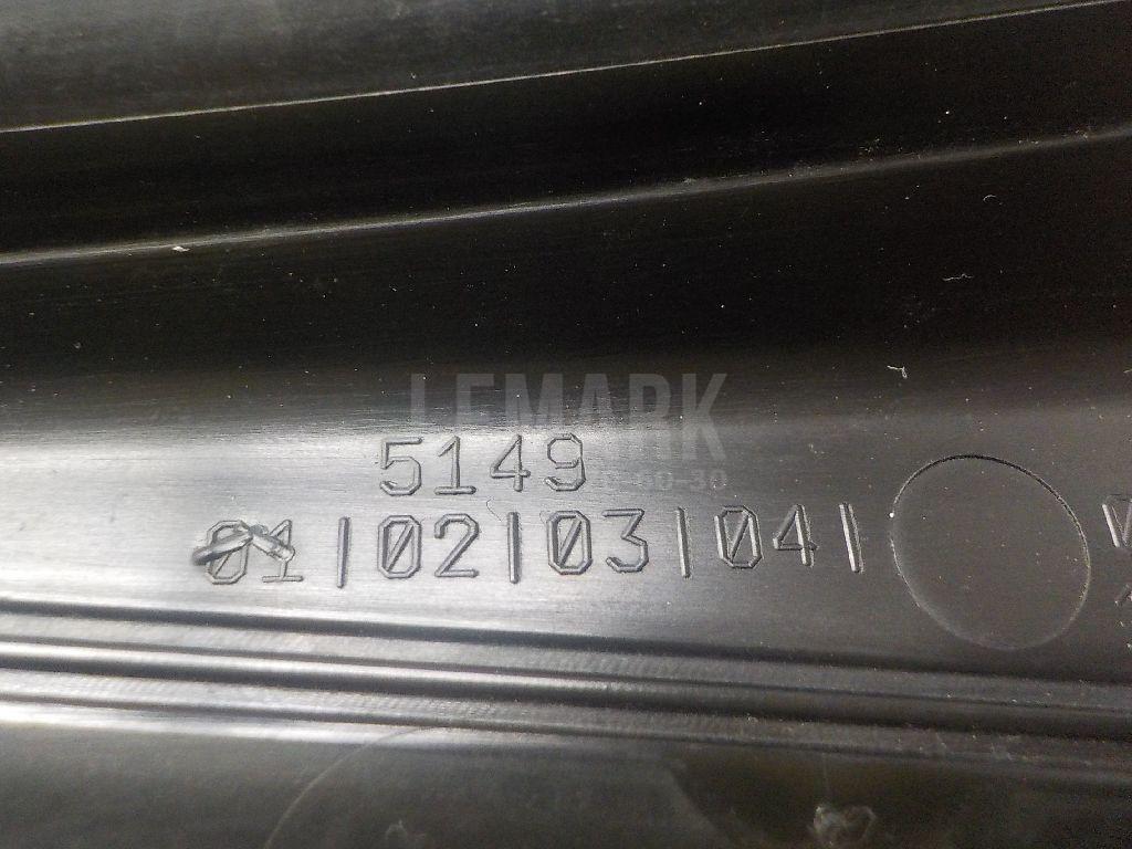 Пыльник (кузов внутри) для  Audi A3 [8P1] 2003-2013