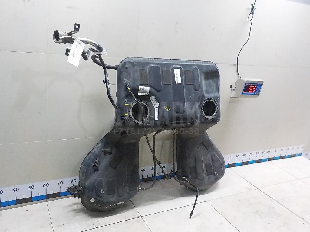 Бак топливный