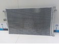 Радиатор кондиционера (конденсер)