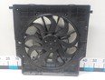 Вентилятор радиатора