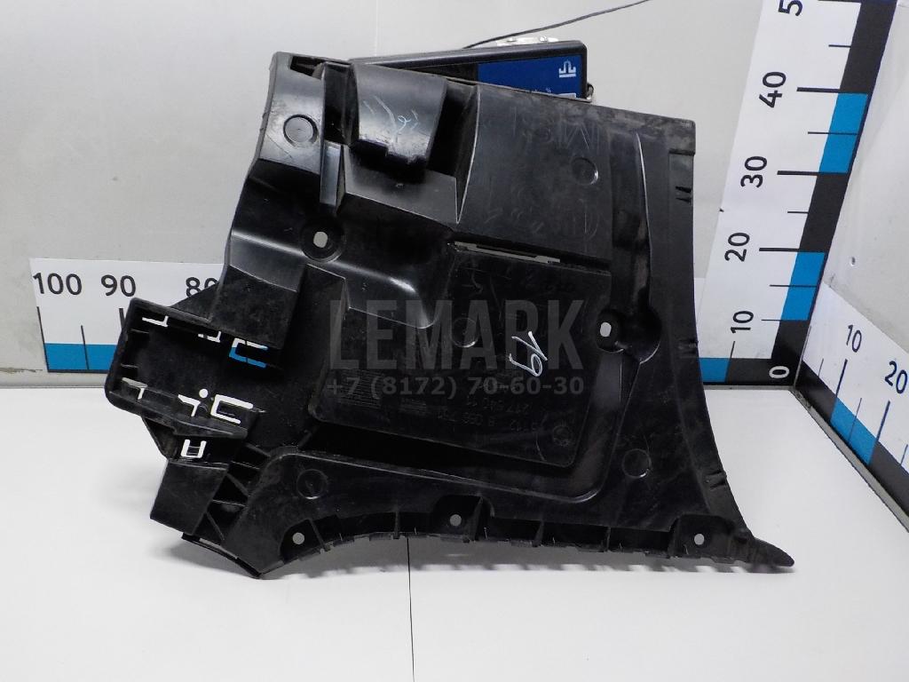 Направляющая заднего бампера левая для  BMW 7-serie G11/G12 2015-2022