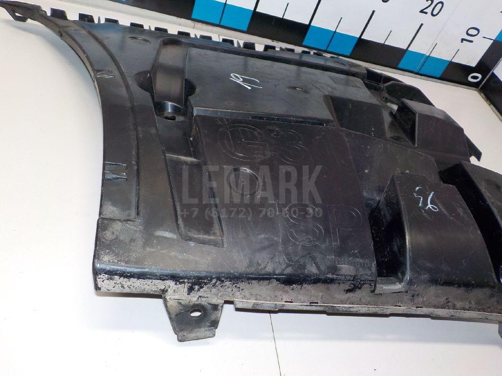 Направляющая заднего бампера левая для  BMW 7-serie G11/G12 2015-2022