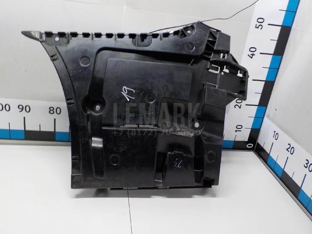 Направляющая заднего бампера левая для  BMW 7-serie G11/G12 2015-2022