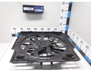 Вентилятор радиатора для BMW X3 G01 2017> с разборки состояние отличное