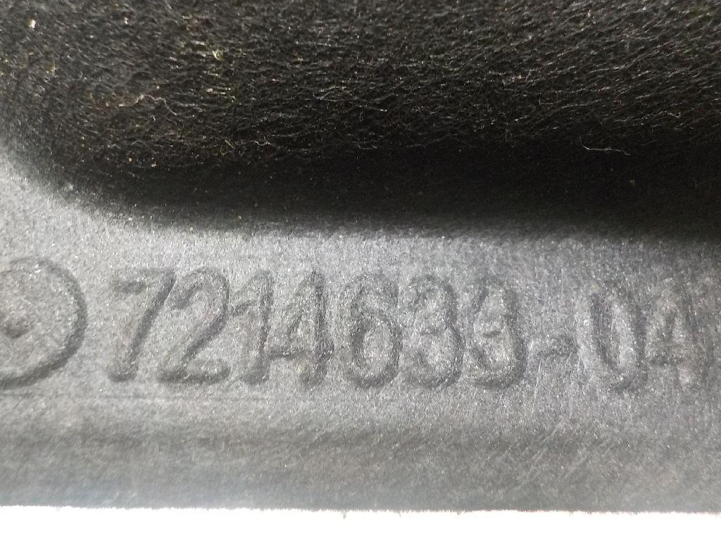 Шумоизоляция капота для  Audi TT(8N) 1998-2006