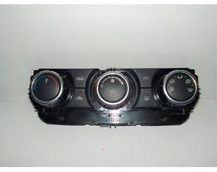 Блок управления отопителем для Mazda Mazda 6 (GJ/GL) 2013> б/у состояние отличное