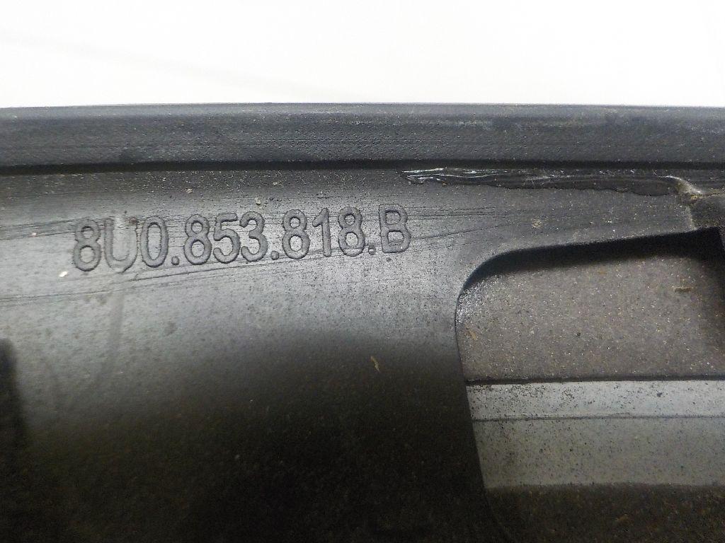 Накладка заднего крыла правого для  BMW 3-serie E46 1998-2005