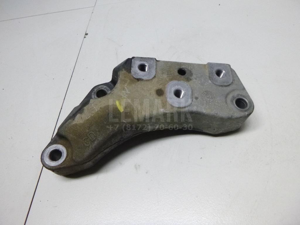Кронштейн КПП левый 1K0199117CD VAG