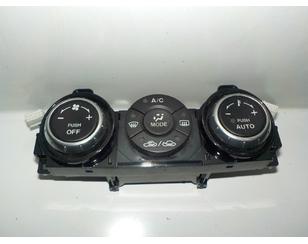 Блок управления климатической установкой для Mazda RX-8 2003-2012 с разбора состояние отличное