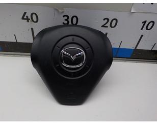 Подушка безопасности в рулевое колесо для Mazda RX-8 2003-2012 с разбора состояние отличное
