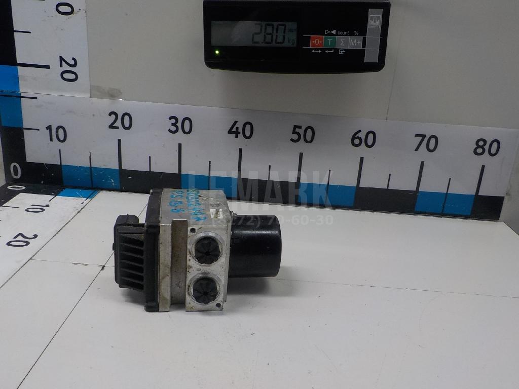 Блок ABS (насос) 3C0614109 VAG