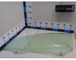 Стекло двери передней левой для ZAZ Vida 2012-2016 с разборки состояние отличное