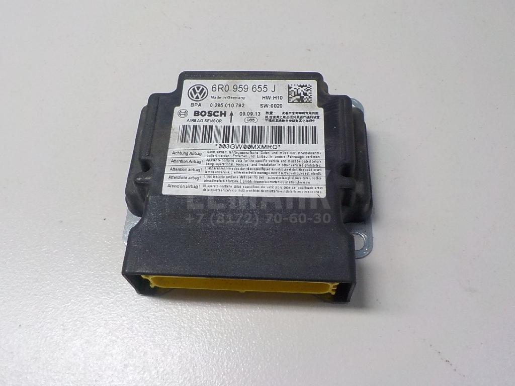 Блок управления AIR BAG 6R0959655J VAG