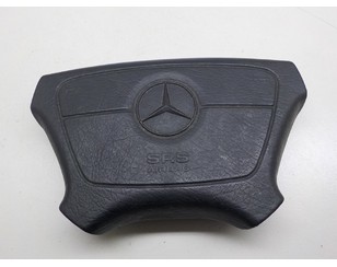Подушка безопасности в рулевое колесо для Mercedes Benz W124 E-Klasse 1993-1995 с разборки состояние отличное