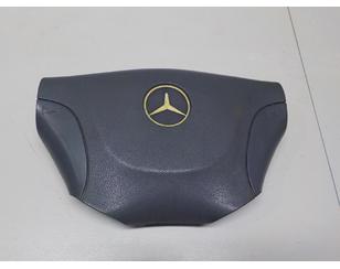 Крышка подушки безопасности (в рулевое колесо) для Mercedes Benz Sprinter (901-905)/Sprinter Classic (909) 1995-2006 с разбора состояние хорошее