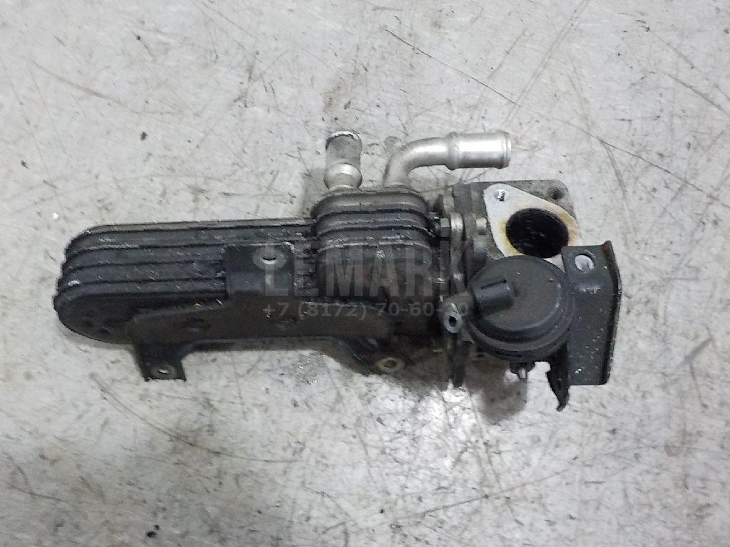 Радиатор системы EGR для  BMW 5-serie F10/F11 2009-2016