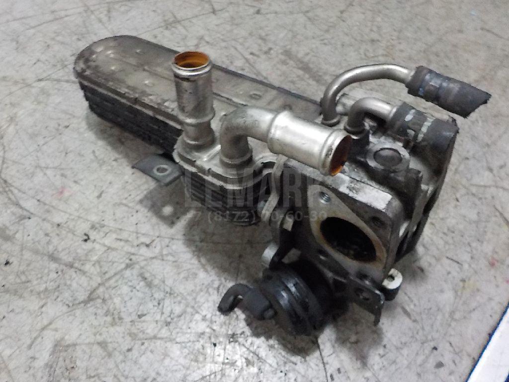 Радиатор системы EGR для  BMW 5-serie F10/F11 2009-2016