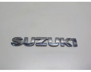 Эмблема для Suzuki SX4 2006-2013 новый
