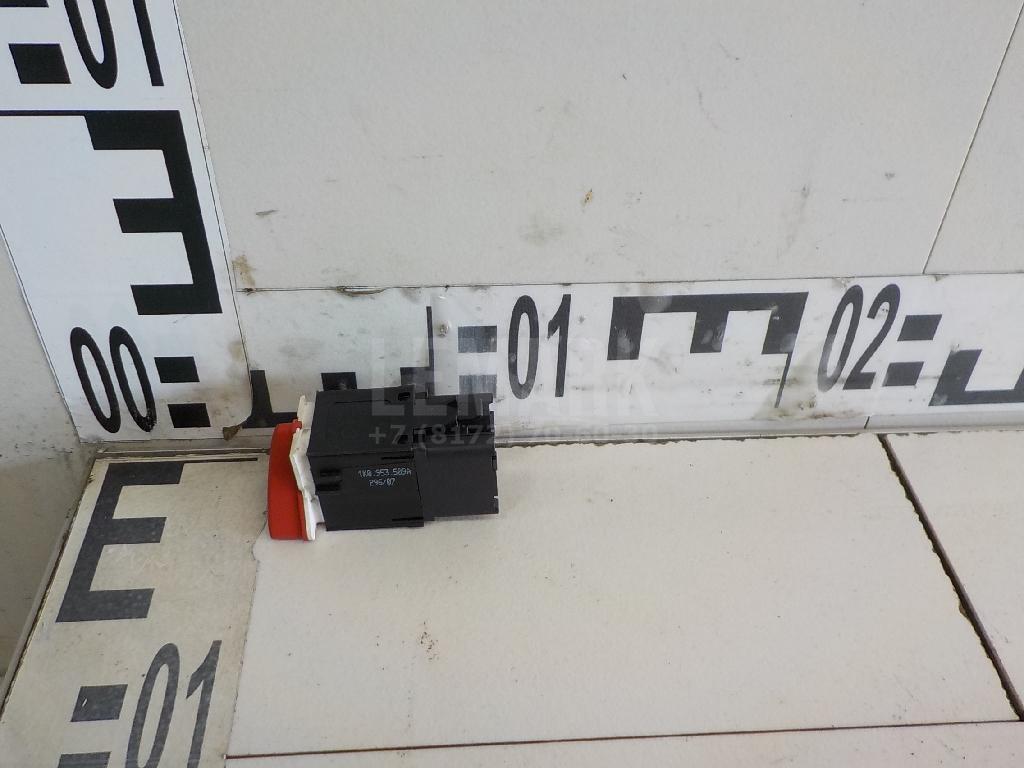 Кнопка аварийной сигнализации 1K0953509A VAG