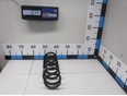 Пружина задняя