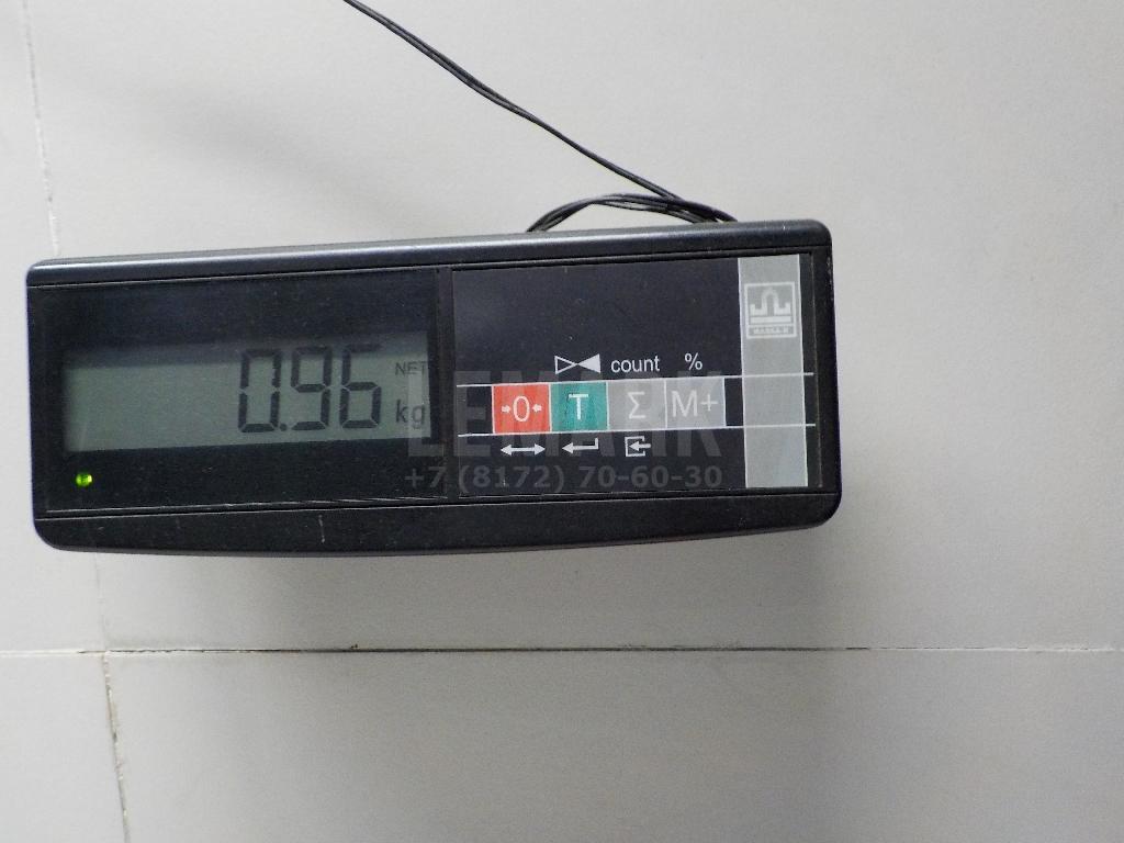 Дефлектор воздушный