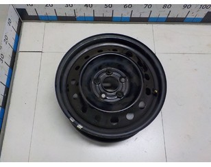 Диск колесный железо 16 для Nissan Teana L33 2014> с разборки состояние отличное