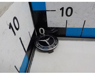 Колпак декор. легкосплавного диска для Mercedes Benz R172 SLK 2010-2016 б/у состояние отличное