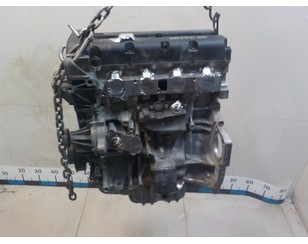 Двигатель FXJA для Ford Fiesta 2001-2008 БУ состояние отличное
