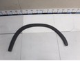 Накладка заднего крыла левого