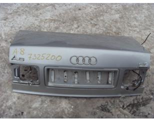 Накладка крышки багажника для Audi A8 [4D] 1999-2002 БУ состояние отличное