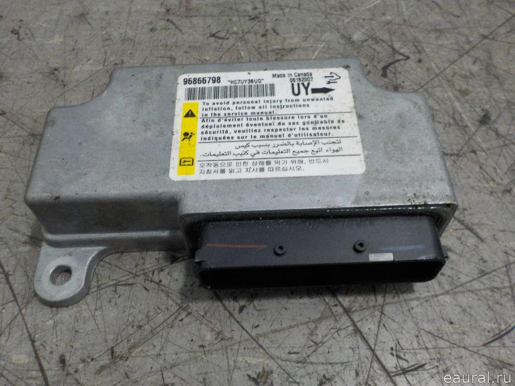 Блок управления AIR BAG