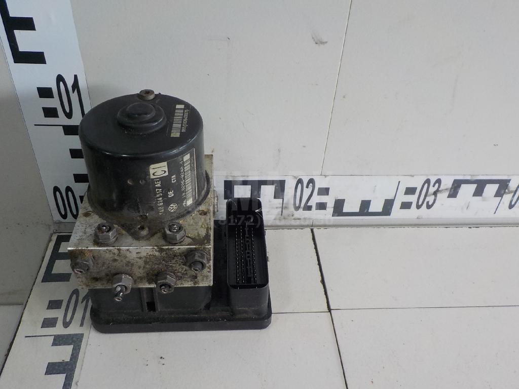 Блок ABS (насос) 1K0614517AE VAG