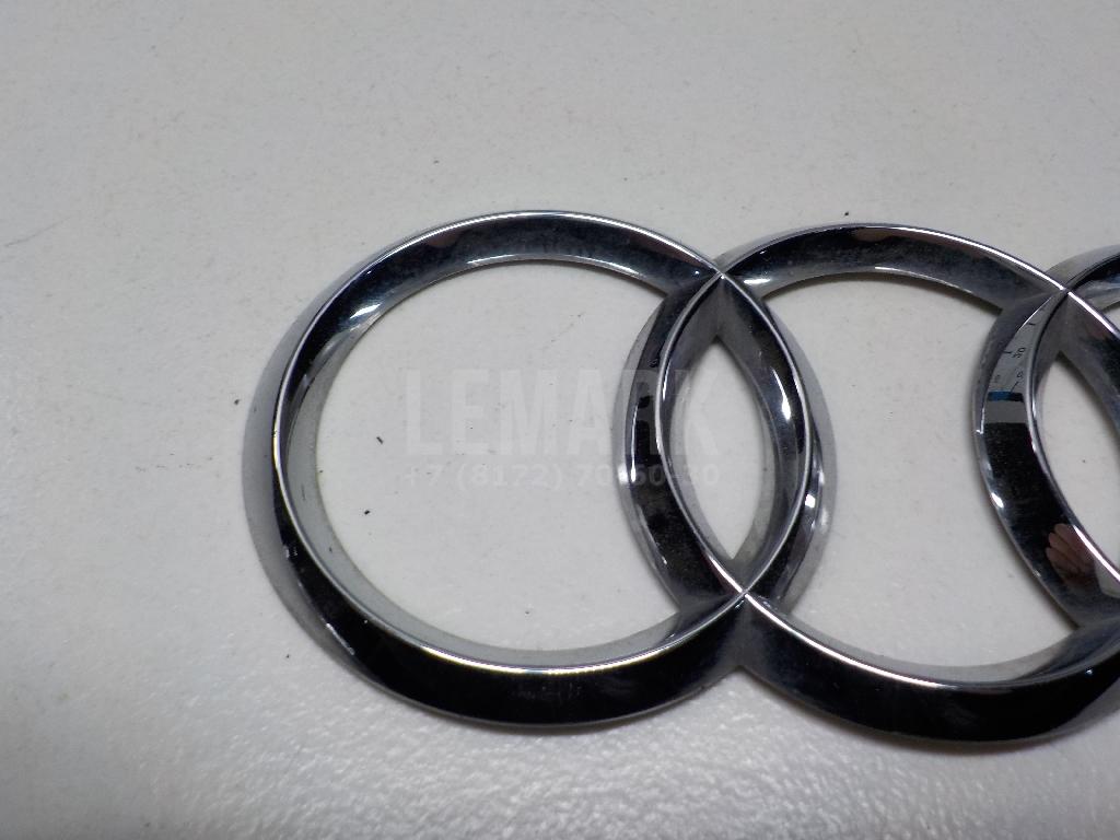 Эмблема на крышку багажника для  BMW 6-serie E64 2004-2009