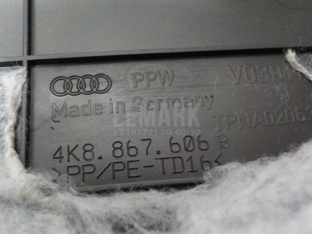 Обшивка двери багажника для  BMW 1-serie E82/E88 2007-2013