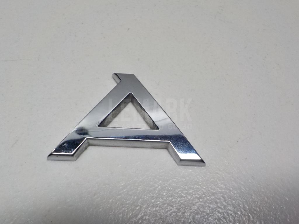 Эмблема на крышку багажника для  Audi Q5 [8R] 2008-2017