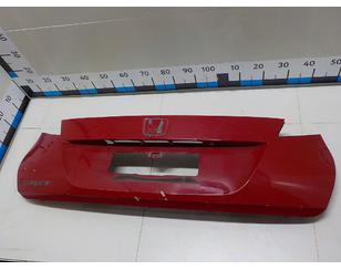 Накладка двери багажника для Honda Civic 5D 2012-2016 б/у состояние хорошее