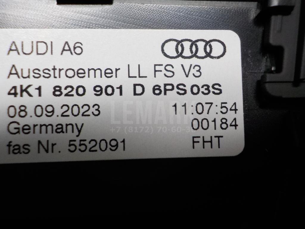 Дефлектор воздушный для  Audi A7 (4K8) 2018