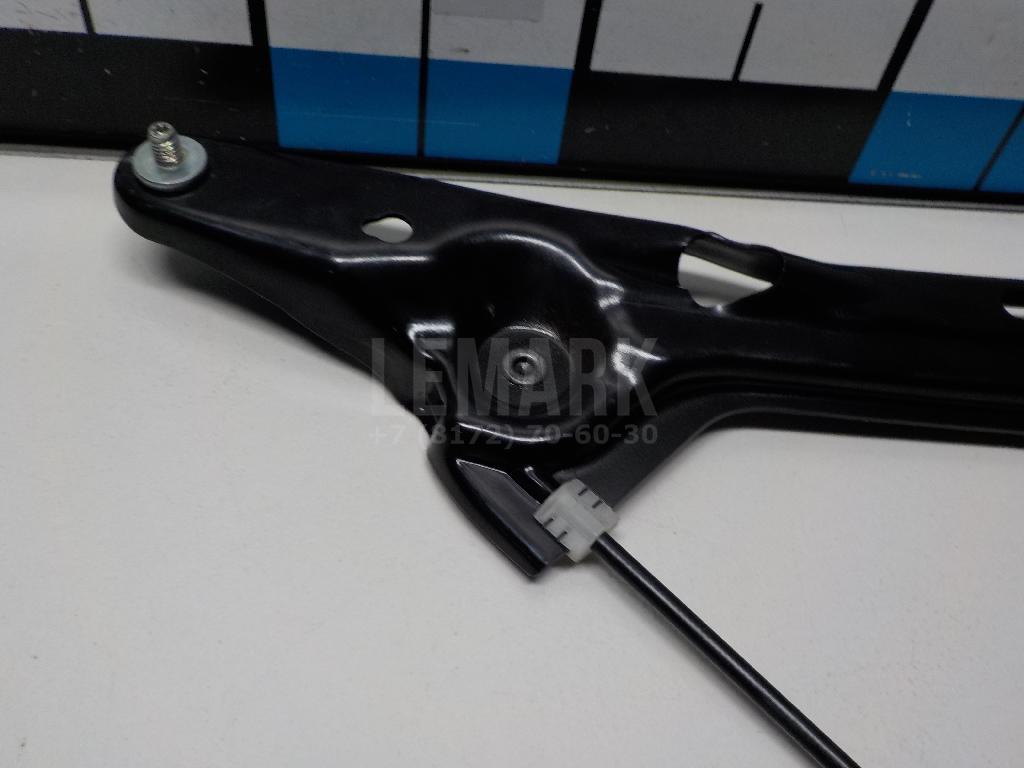 Стеклоподъемник электр. задний левый для  BMW 4-serie F32/F33/F82 2012-2020