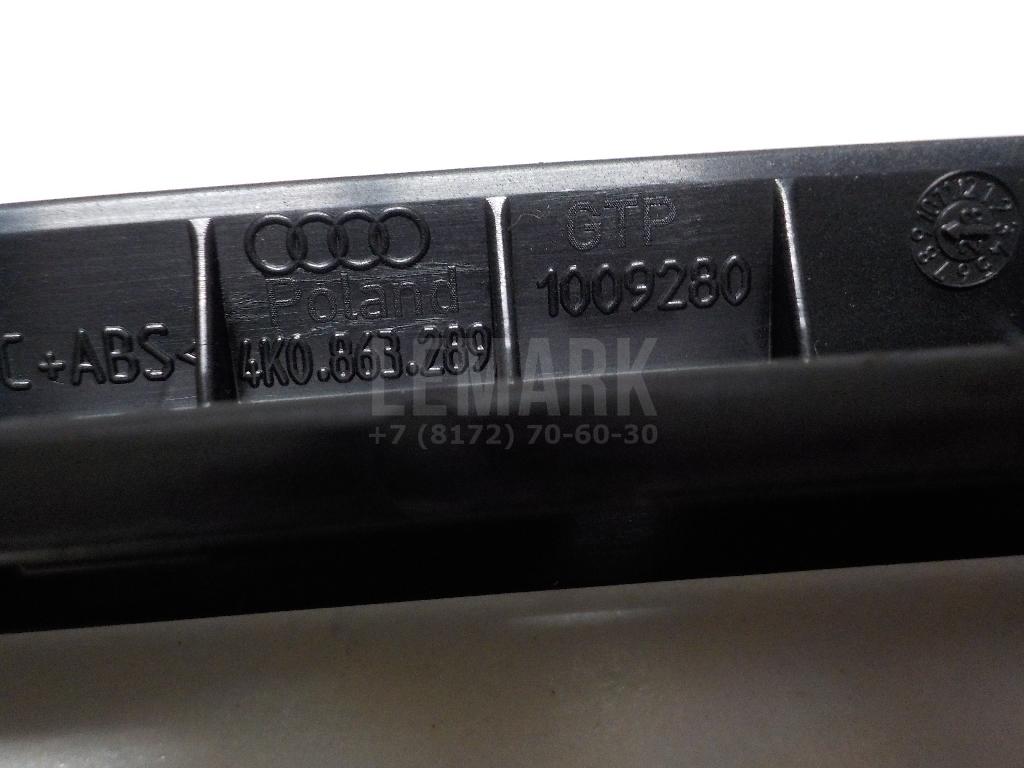 Накладка декоративная для  Audi Q8 (4MN) 2018